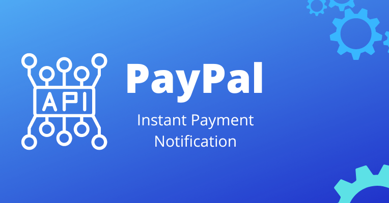 Error de notificación de respuesta de Paypal Mediante la IPN