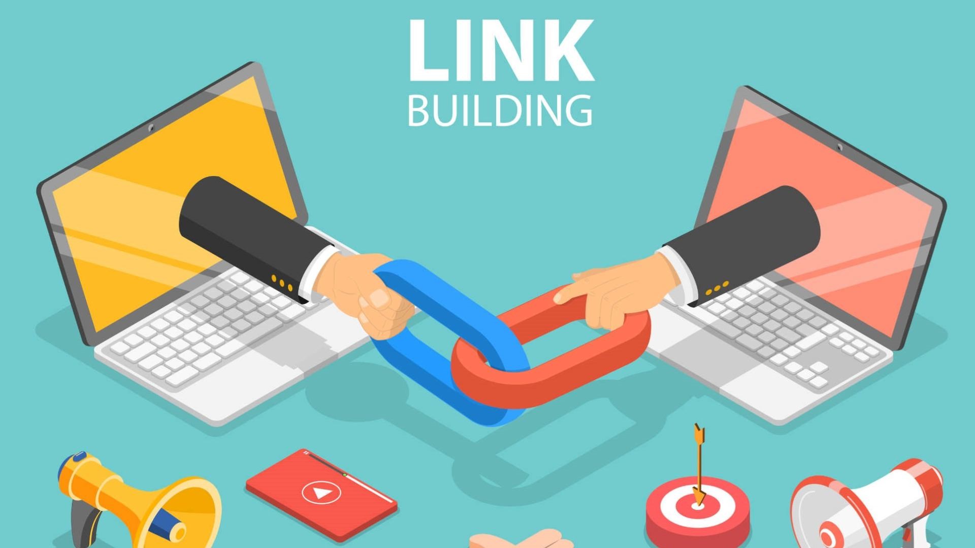 10 beneficios que debes considerar sobre el Link Building