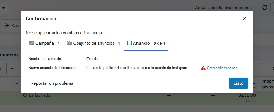 ¿Cómo solucionar problema de verificación de teléfono de Facebook (#3858013)?