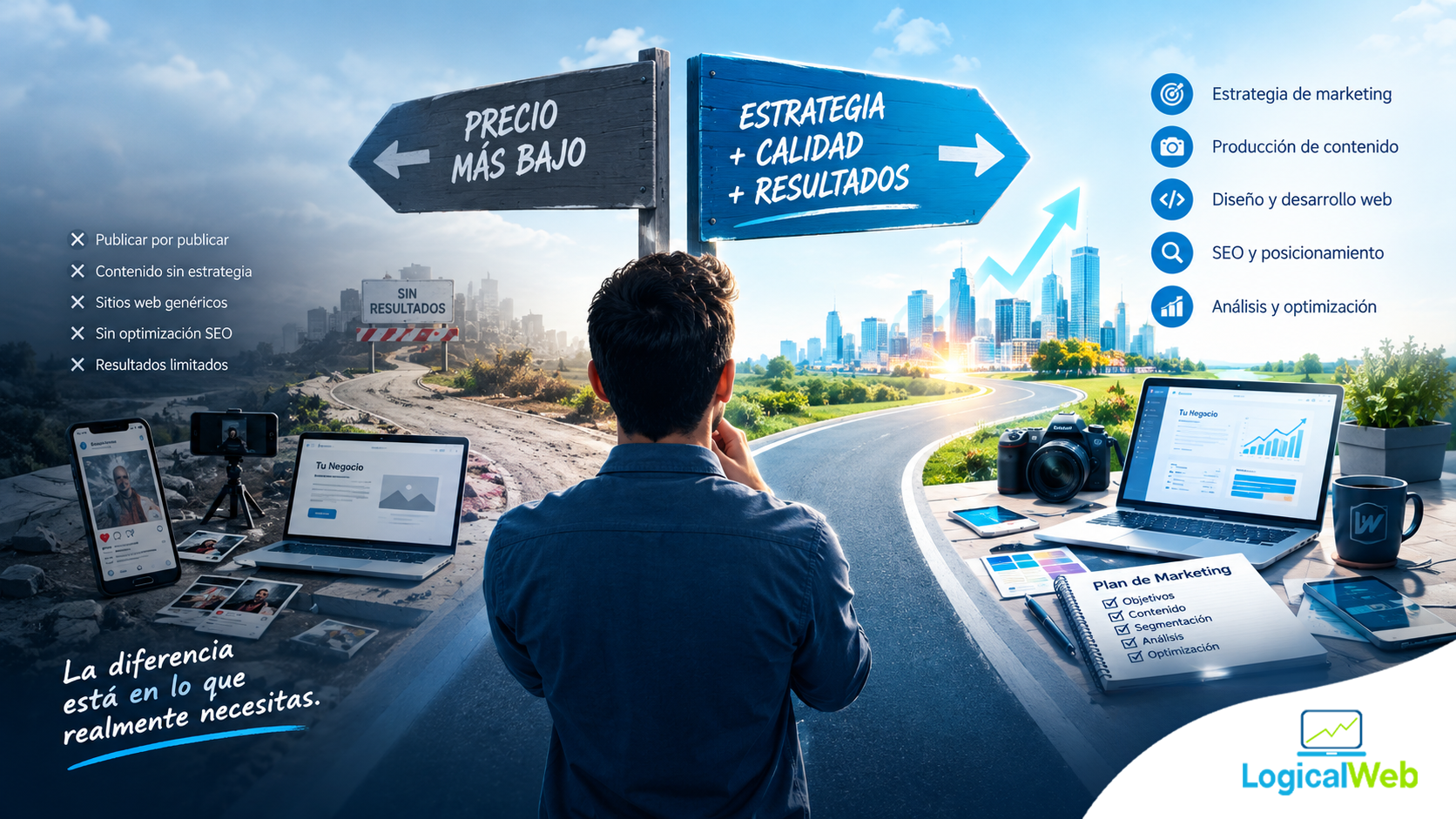 Servicios de Marketing Digital Y Desarrollo Web ¿»Baratos»?